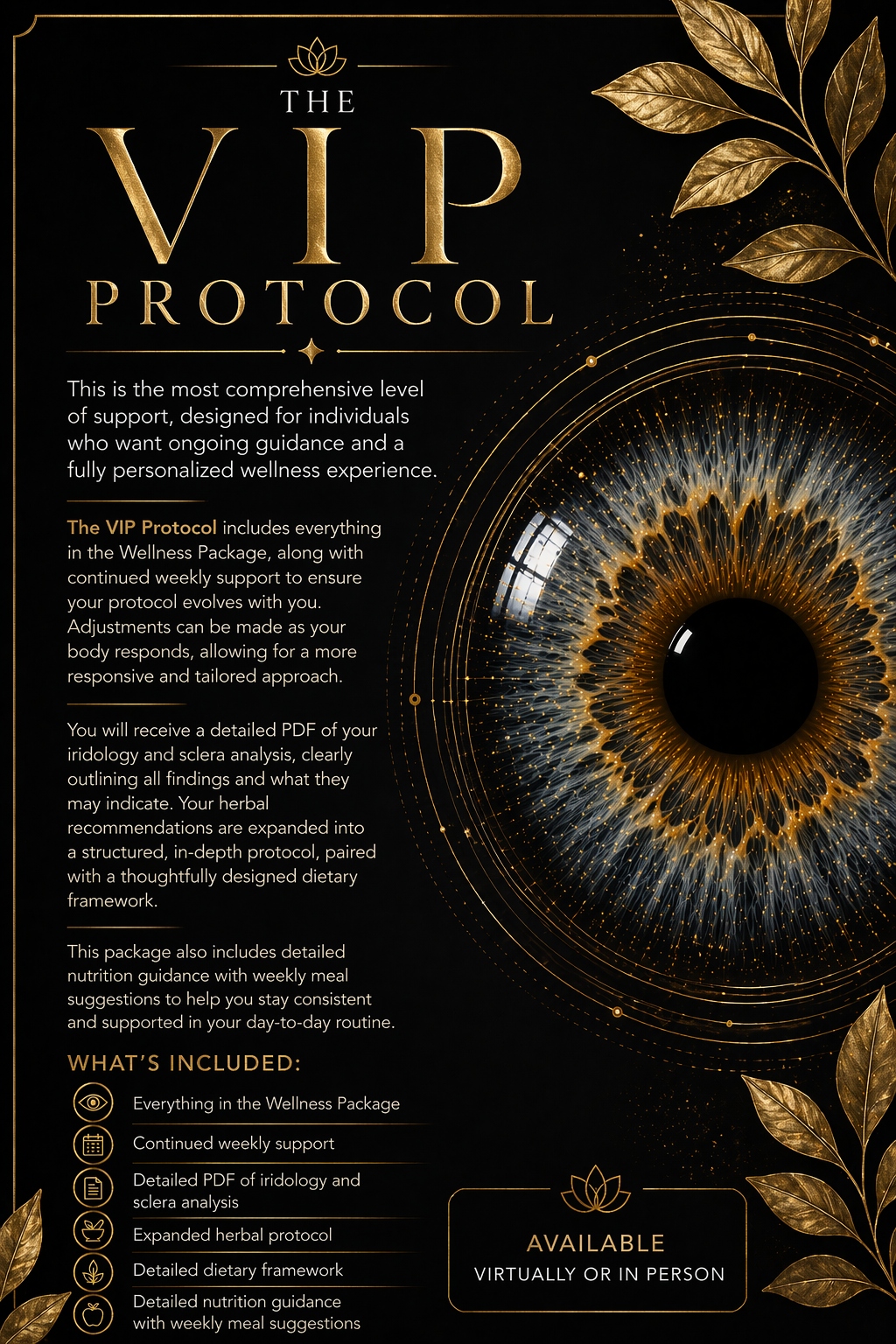 The VIP Protocol