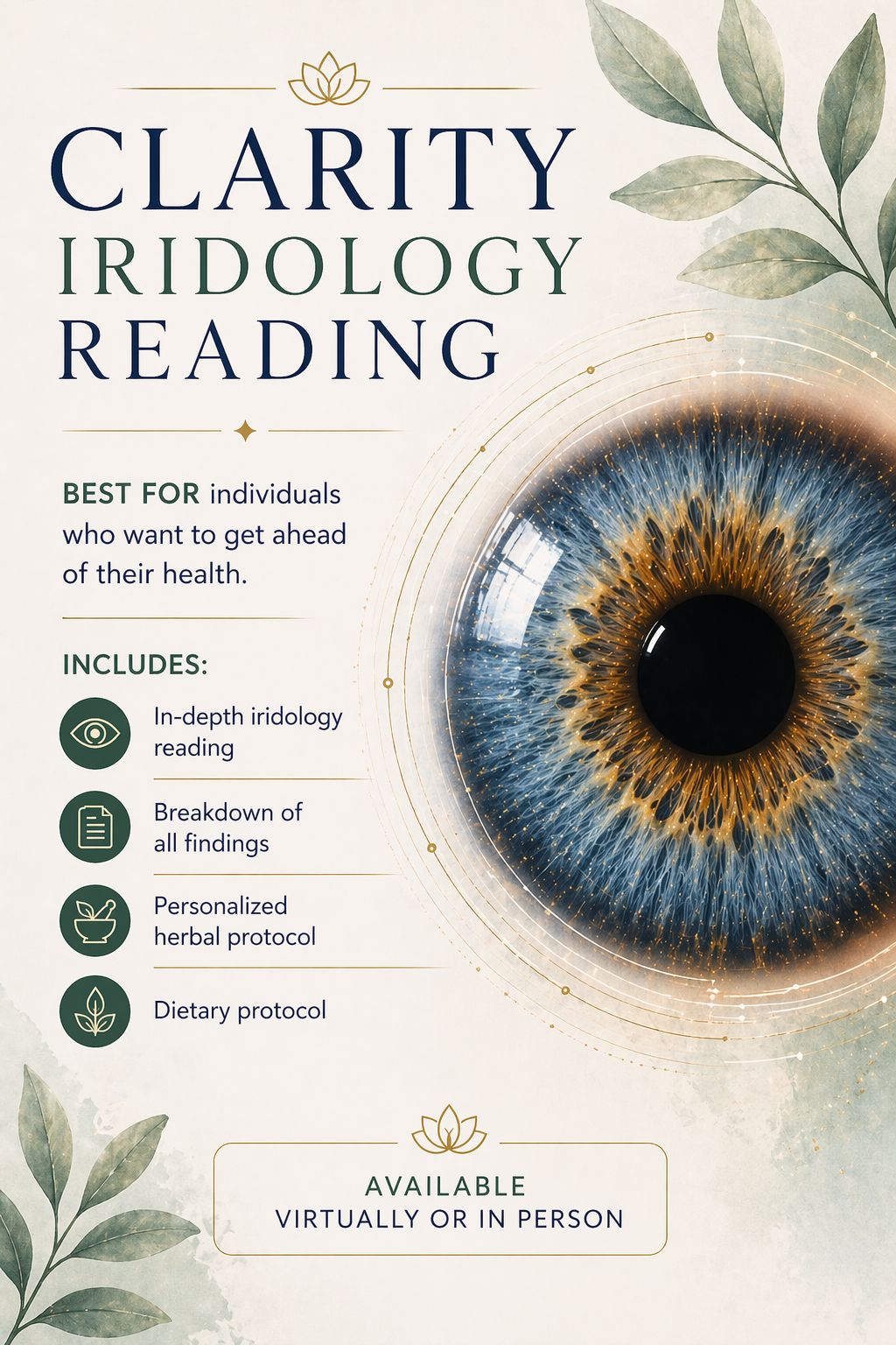 The Clarity Reading