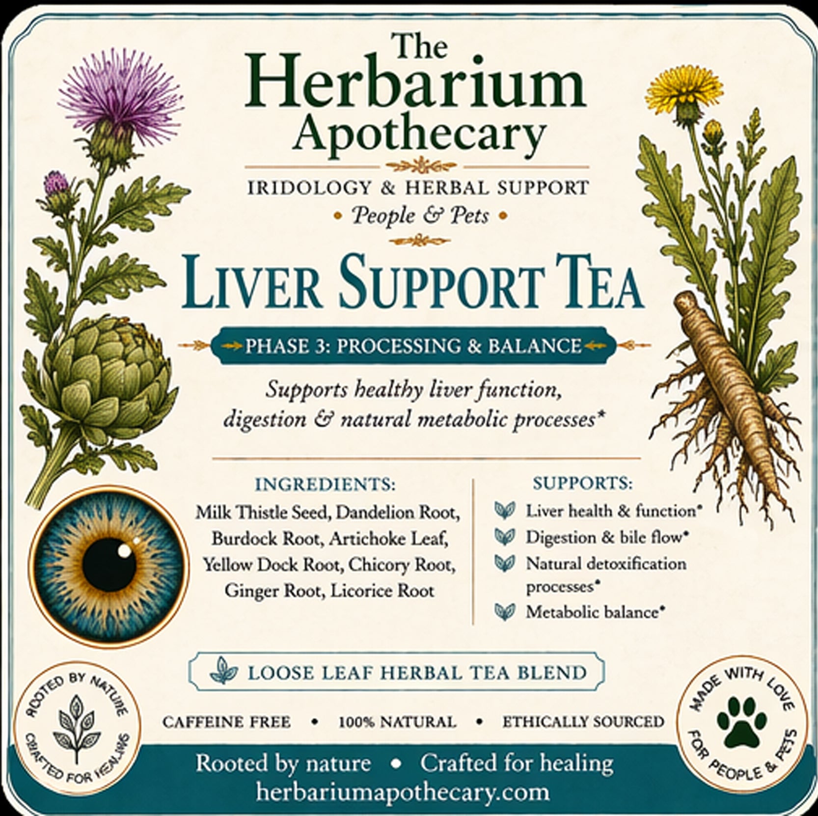 Whole Body Support - Liver Support