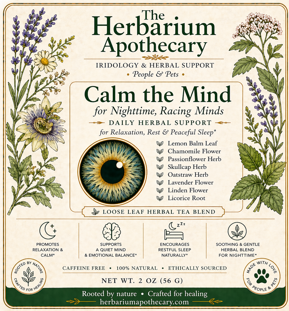 Calm the Mind