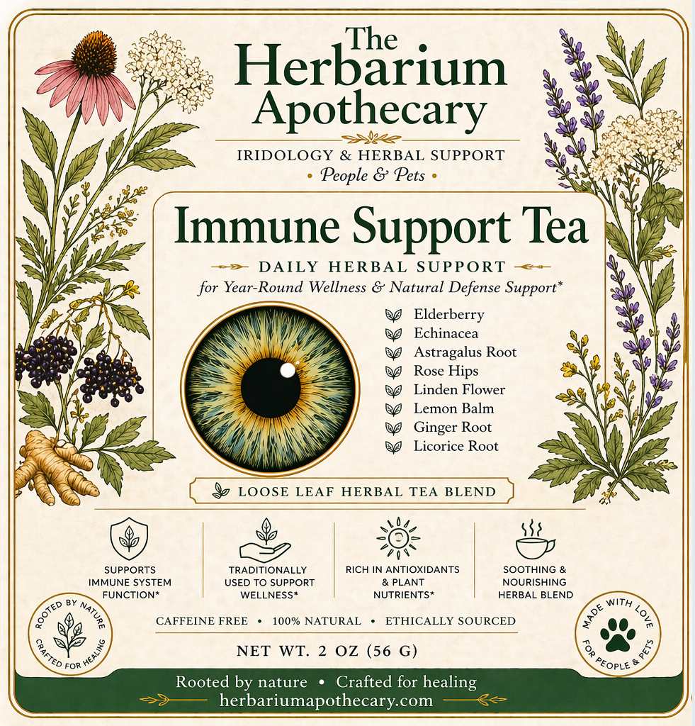 Immune Support Tea