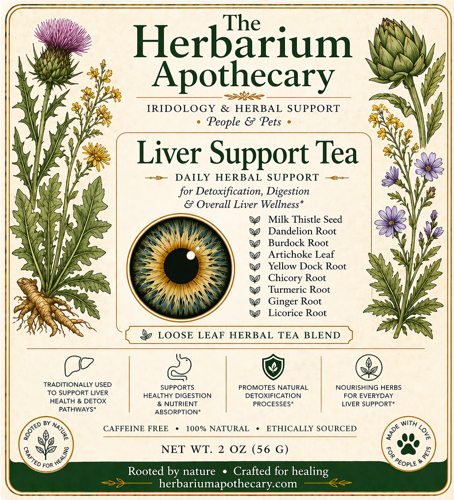 Liver Support Blend