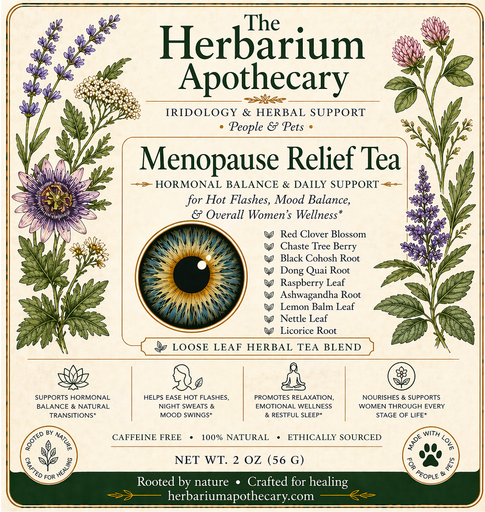 Menopause Support Tea