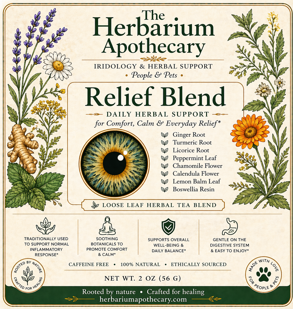 Relief Blend