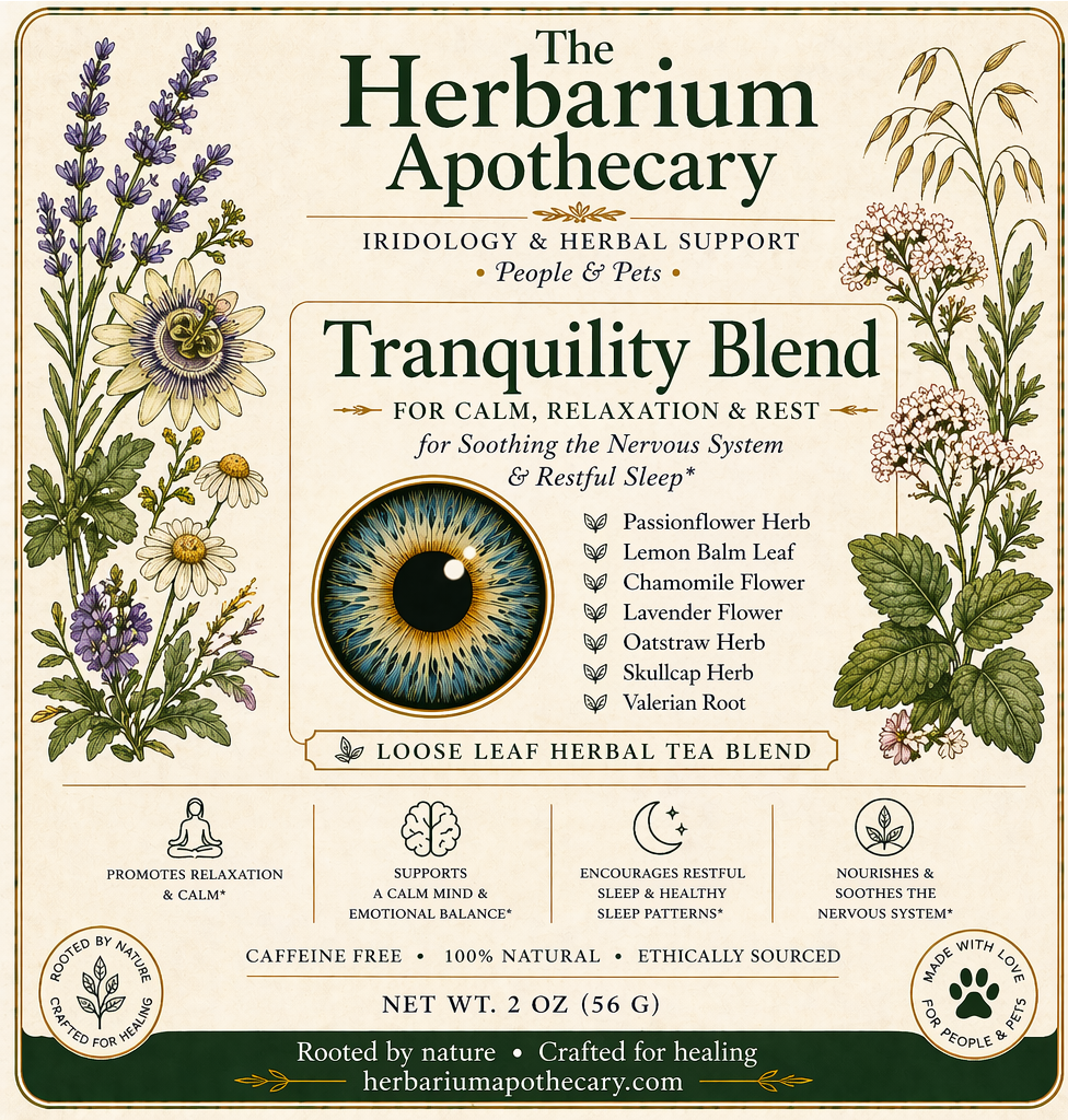 Tranquility Blend